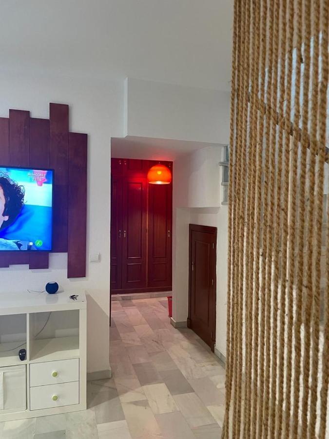 Апартаменты Duplex Con Garaje Privado Кадис Экстерьер фото