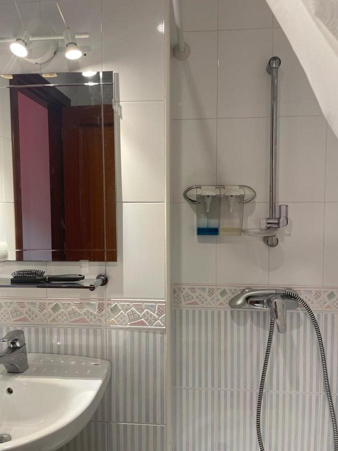 Апартаменты Duplex Con Garaje Privado Кадис Экстерьер фото