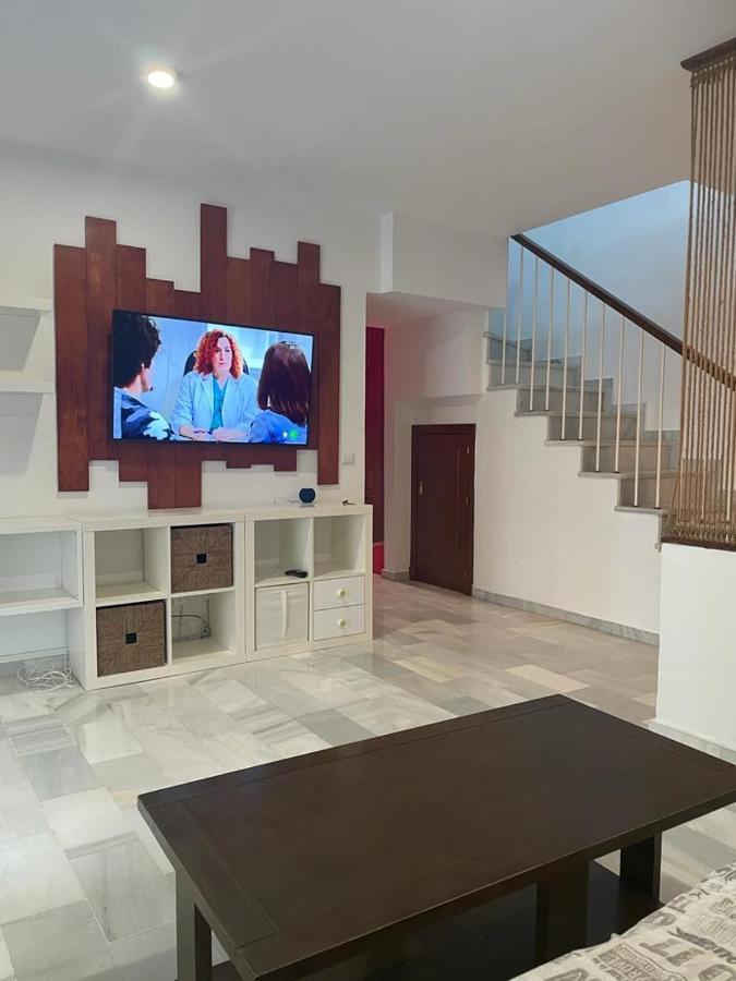 Апартаменты Duplex Con Garaje Privado Кадис Экстерьер фото