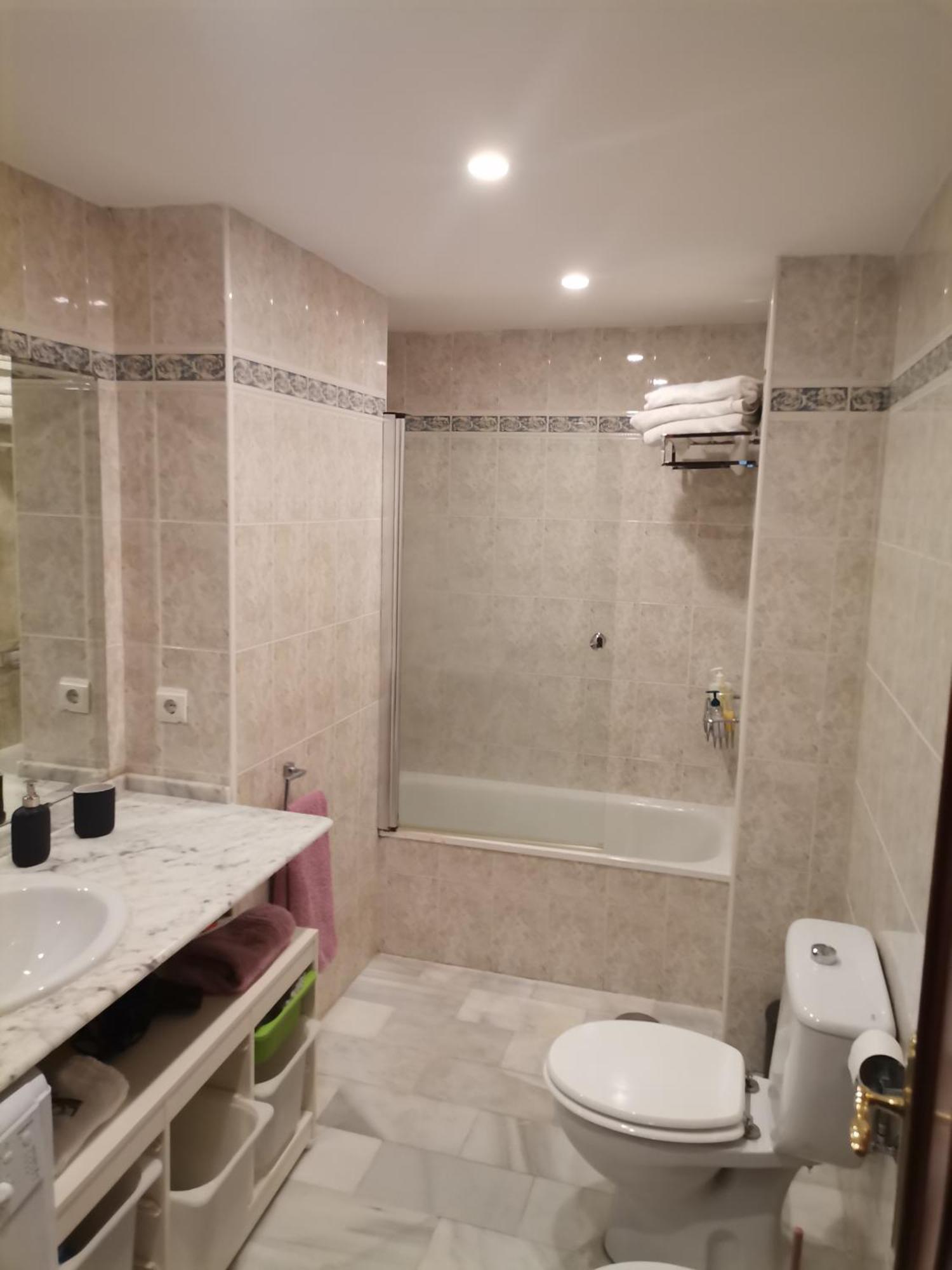 Апартаменты Duplex Con Garaje Privado Кадис Экстерьер фото
